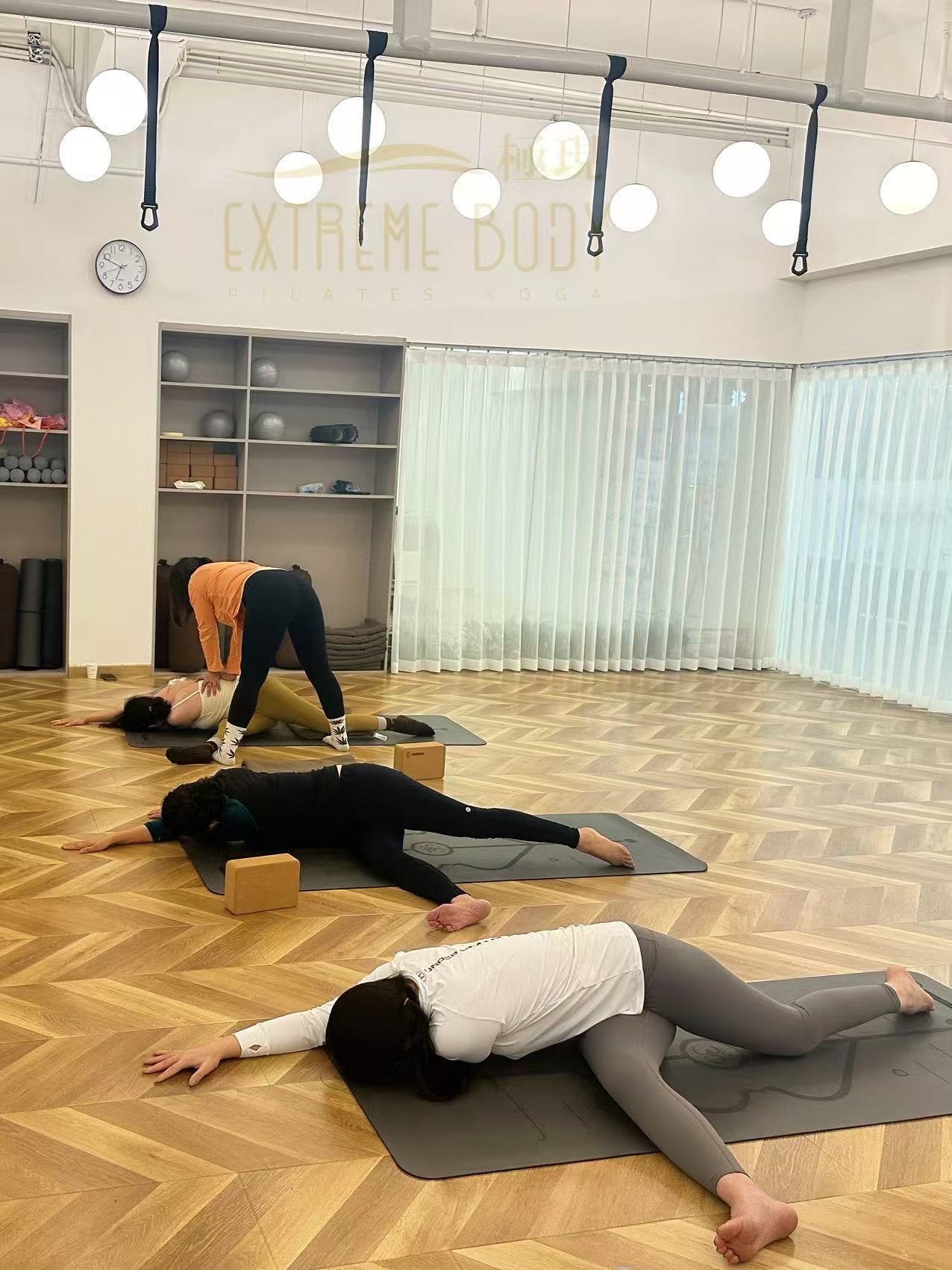 B体育下载-关于静态瑜伽体验营，身心灵的放松之旅的信息