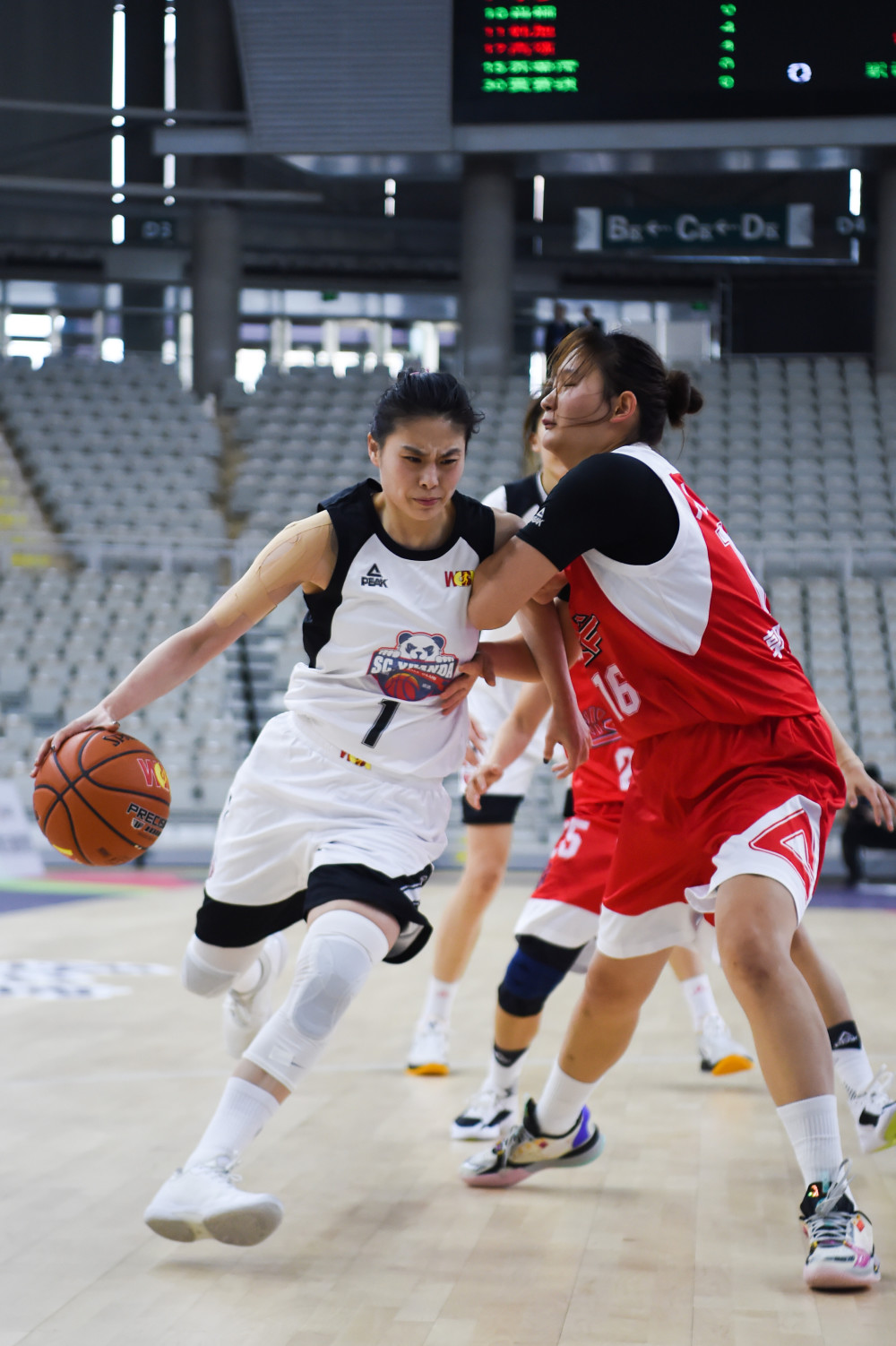 包含B体育官网：WCBA：球员的奋斗故事，激励更多人追逐篮球梦想的词条