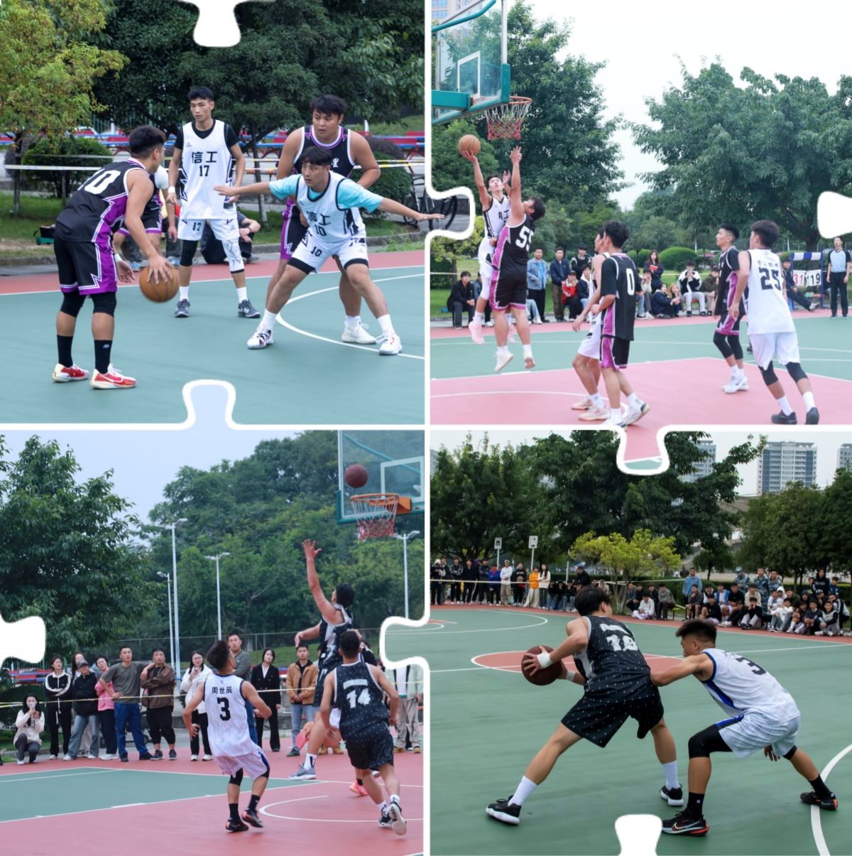 B体育官网：校园篮球联赛总决赛，青春激情点燃赛场的简单介绍