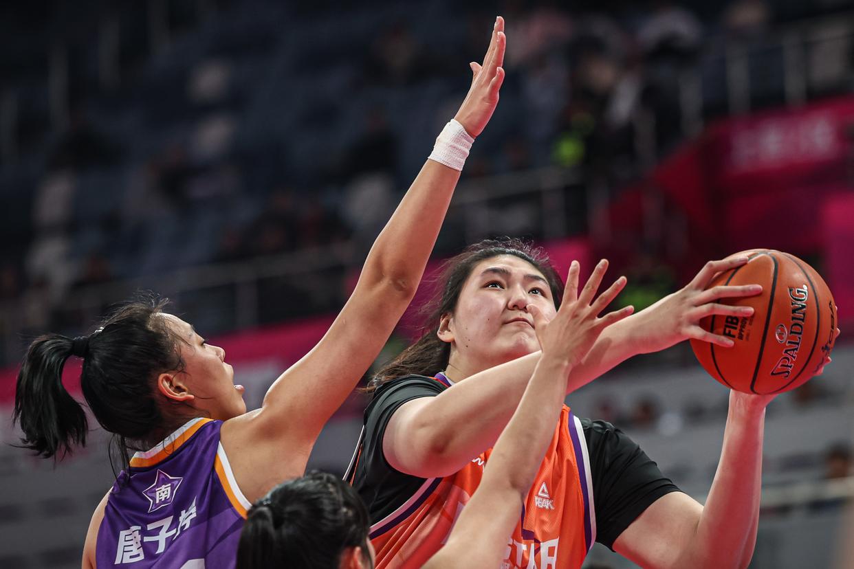 B体育官网:WCBA全明星周末来袭,谁将成为最耀眼的明星?的简单介绍 B体育官网:WCBA全明星周末来袭,谁将成为最耀眼的明星?的简单介绍