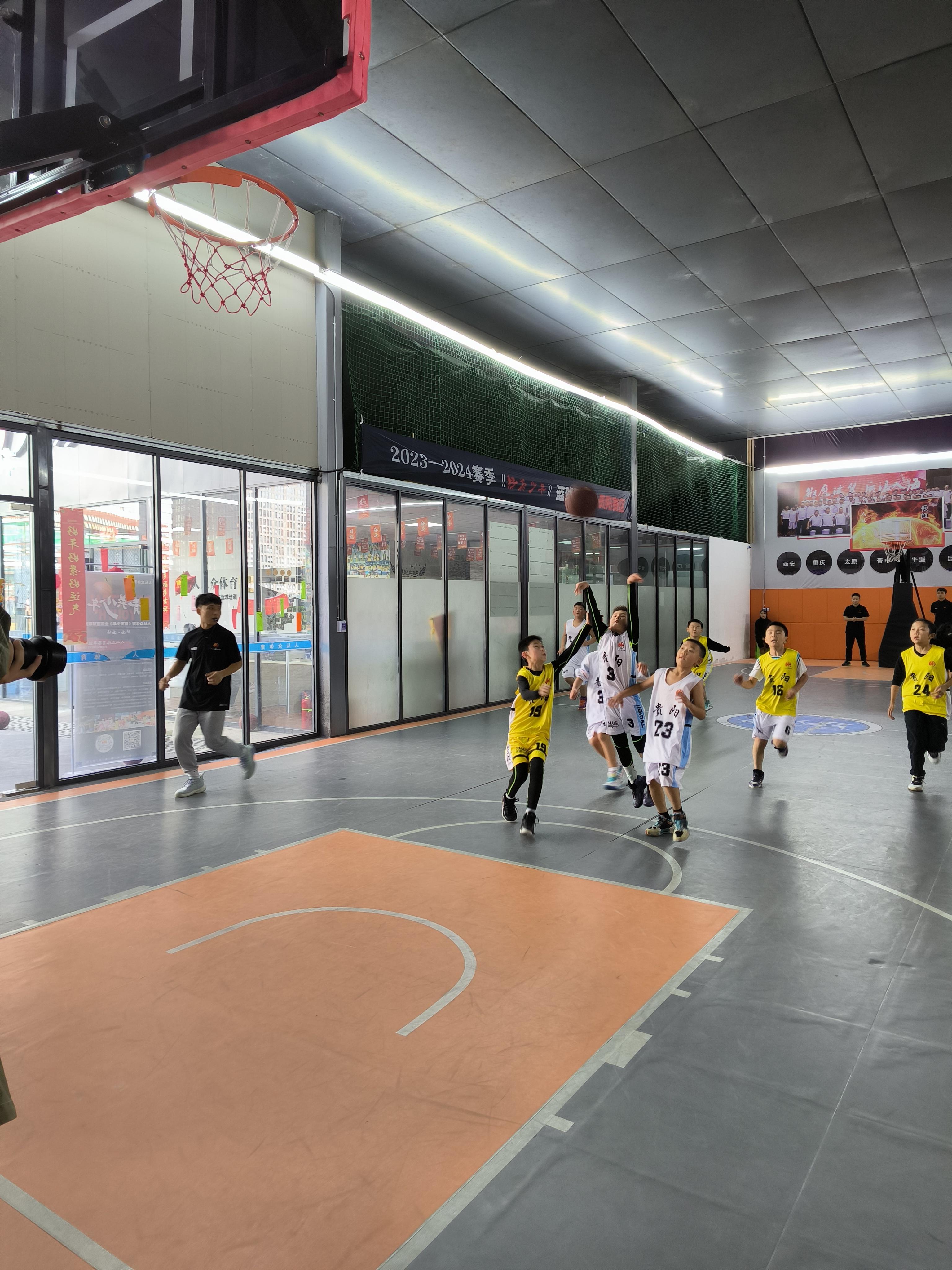 B体育官网：青少年篮球培训，培养兴趣爱好强身健体的简单介绍