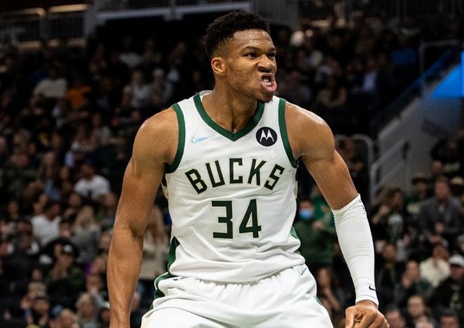 bsports体育：雄鹿队字母哥的统治力：能否再次带领球队冲击总冠军？的简单介绍