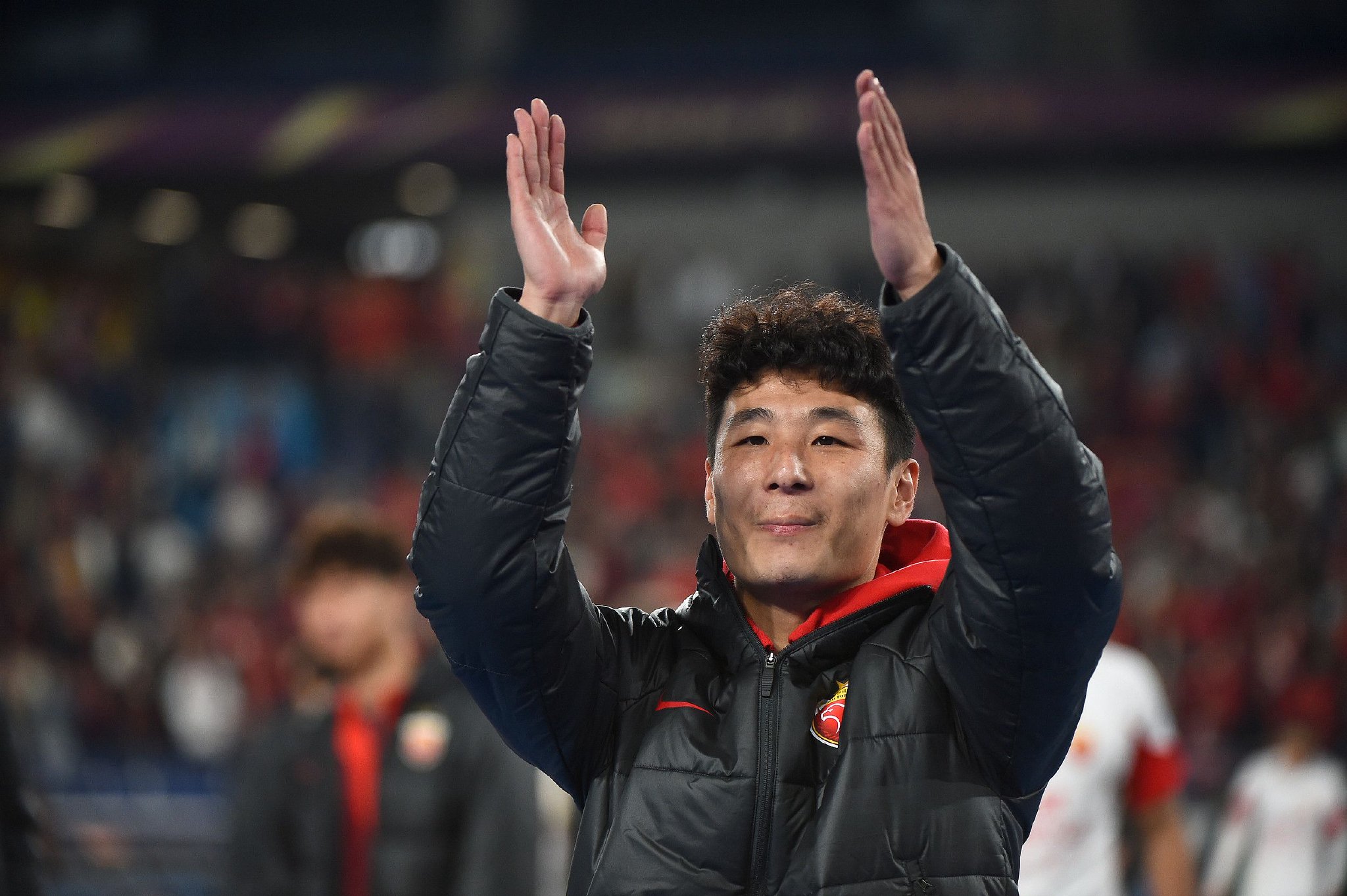 B体育APP:武磊接受媒体采访:分享留洋经验,鼓励年轻球员坚持梦想的简单介绍 B体育APP:武磊接受媒体采访:分享留洋经验,鼓励年轻球员坚持梦想的简单介绍