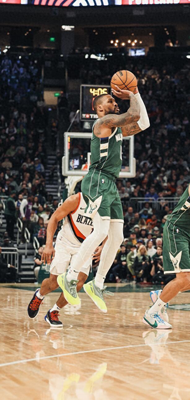 利拉德的绝杀时刻